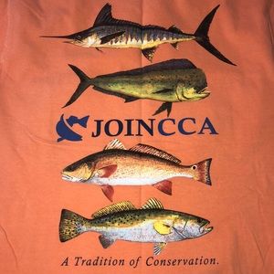Comfort Colors Coastal Conservation T-shirt